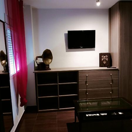Loft Alameda De Hercules Seville Luaran gambar