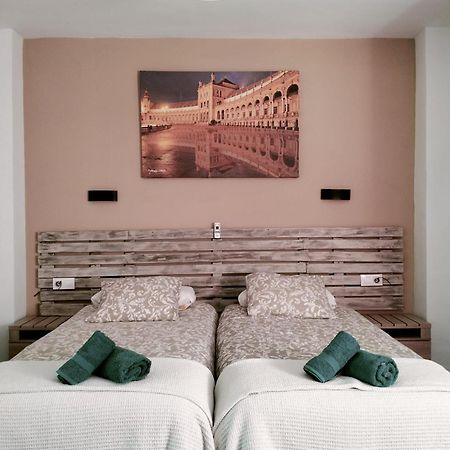 Loft Alameda De Hercules Seville Luaran gambar