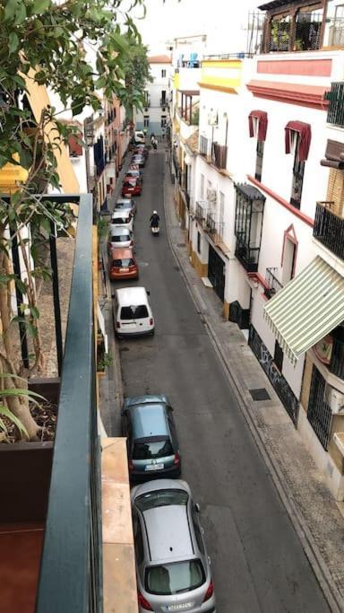 Loft Alameda De Hercules Seville Luaran gambar