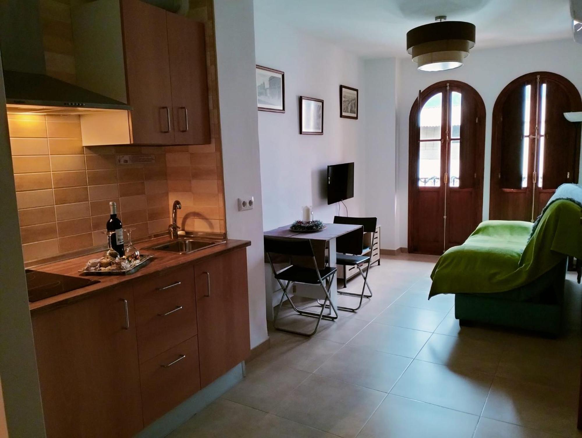 Loft Alameda De Hercules Seville Luaran gambar