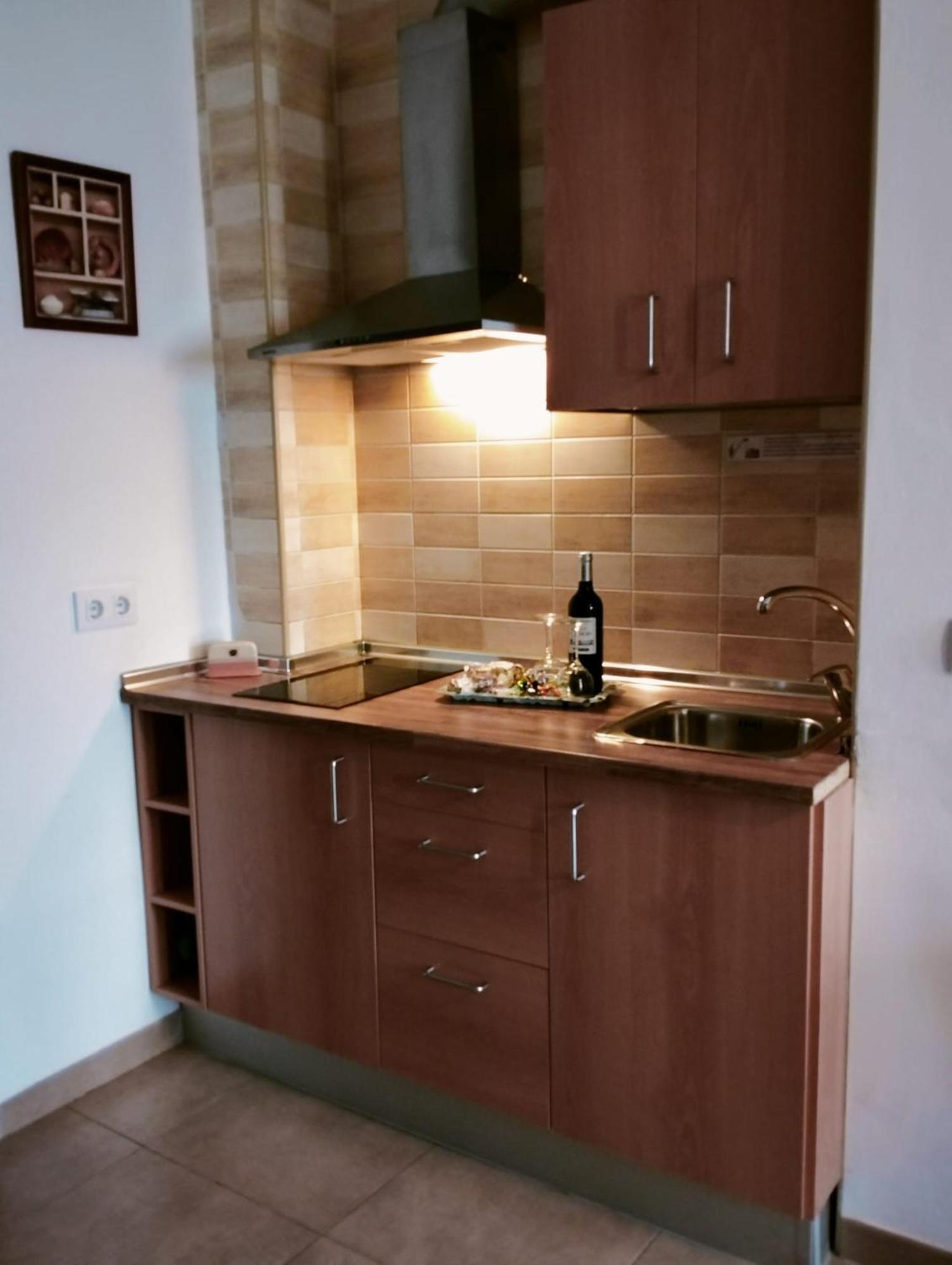 Loft Alameda De Hercules Seville Luaran gambar