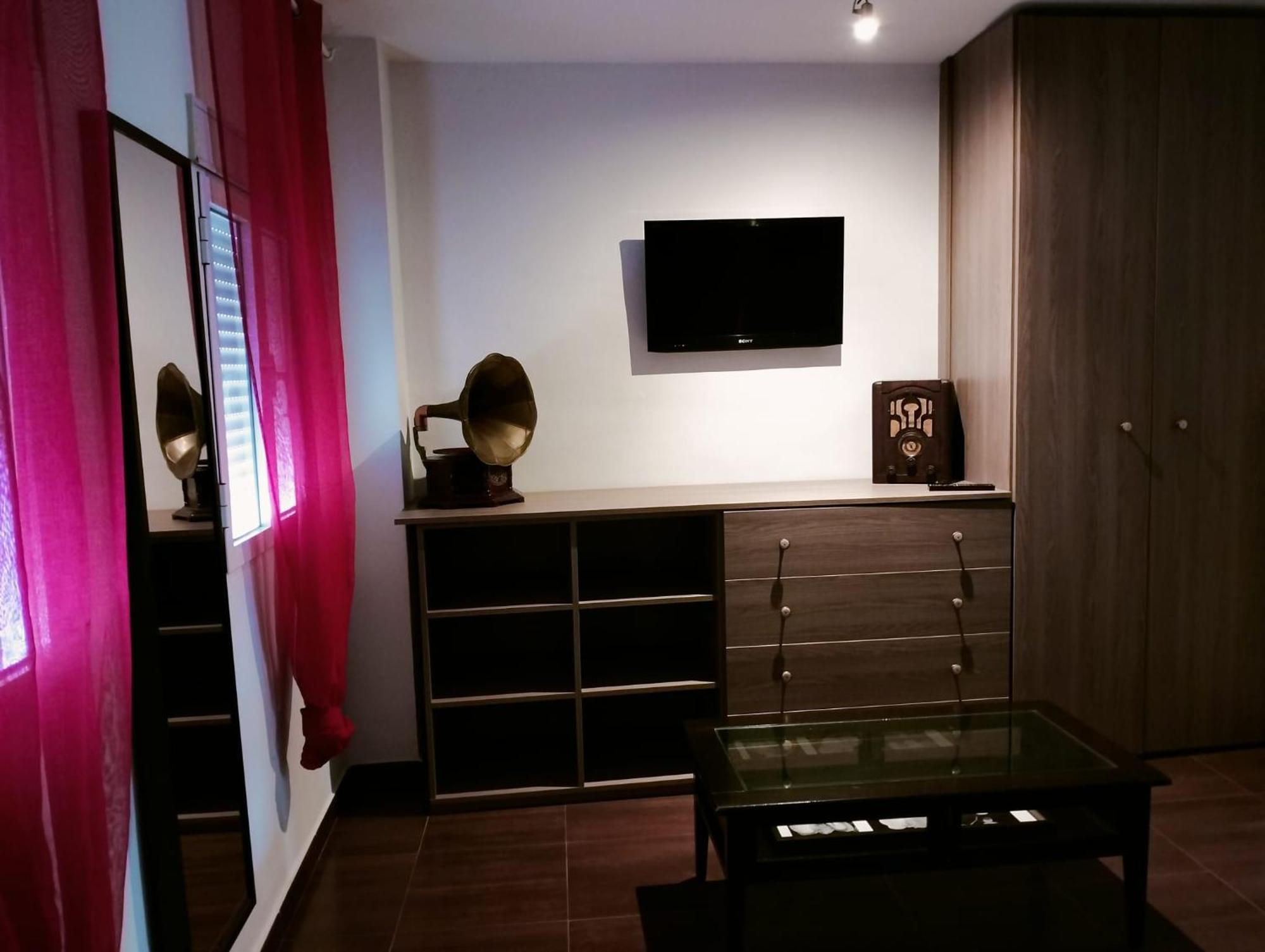 Loft Alameda De Hercules Seville Luaran gambar