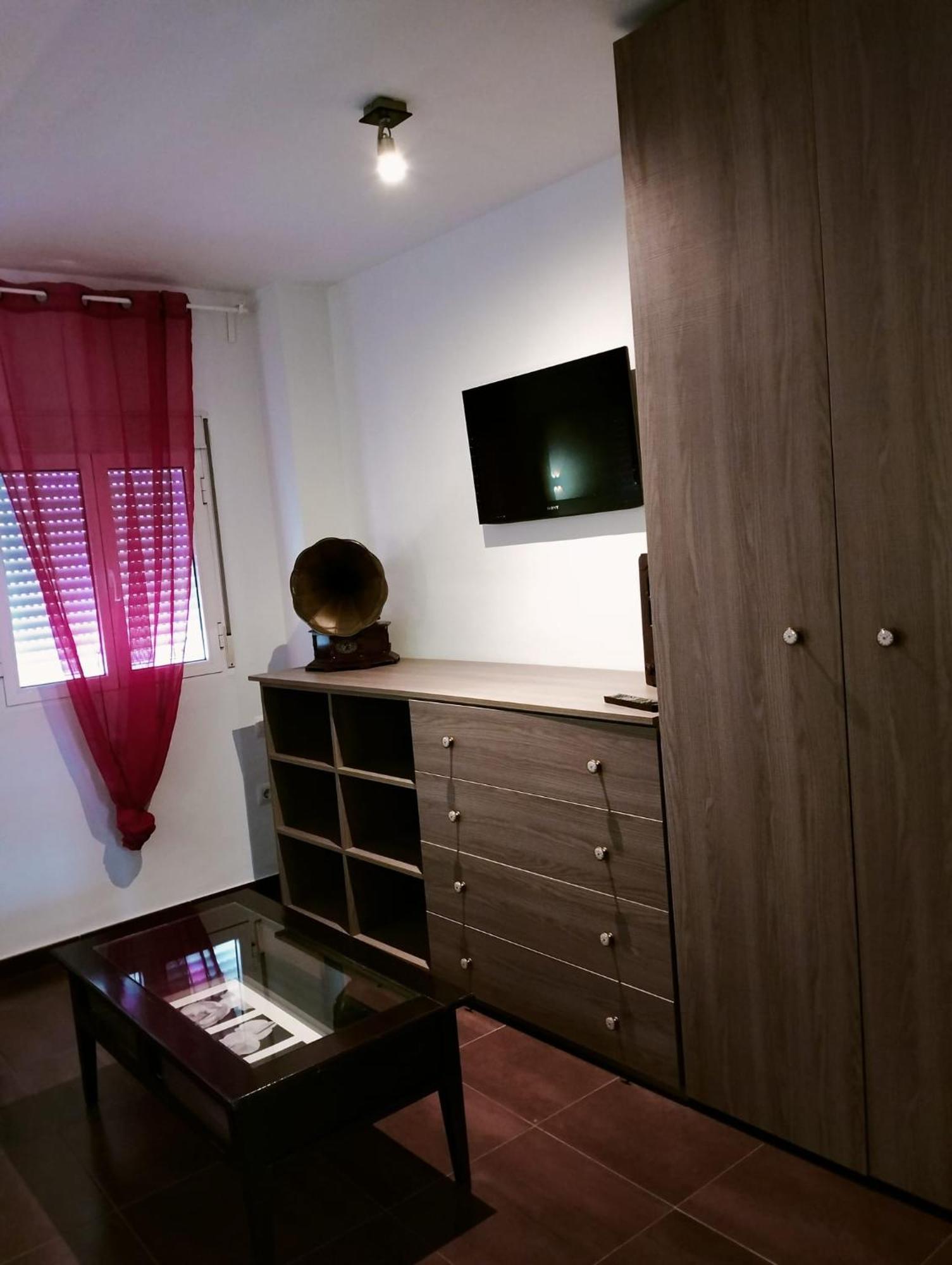 Loft Alameda De Hercules Seville Luaran gambar